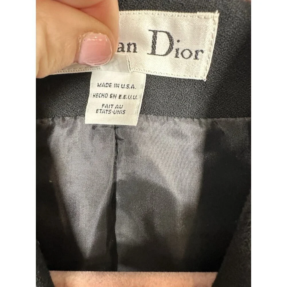 Dior 20 underarm
